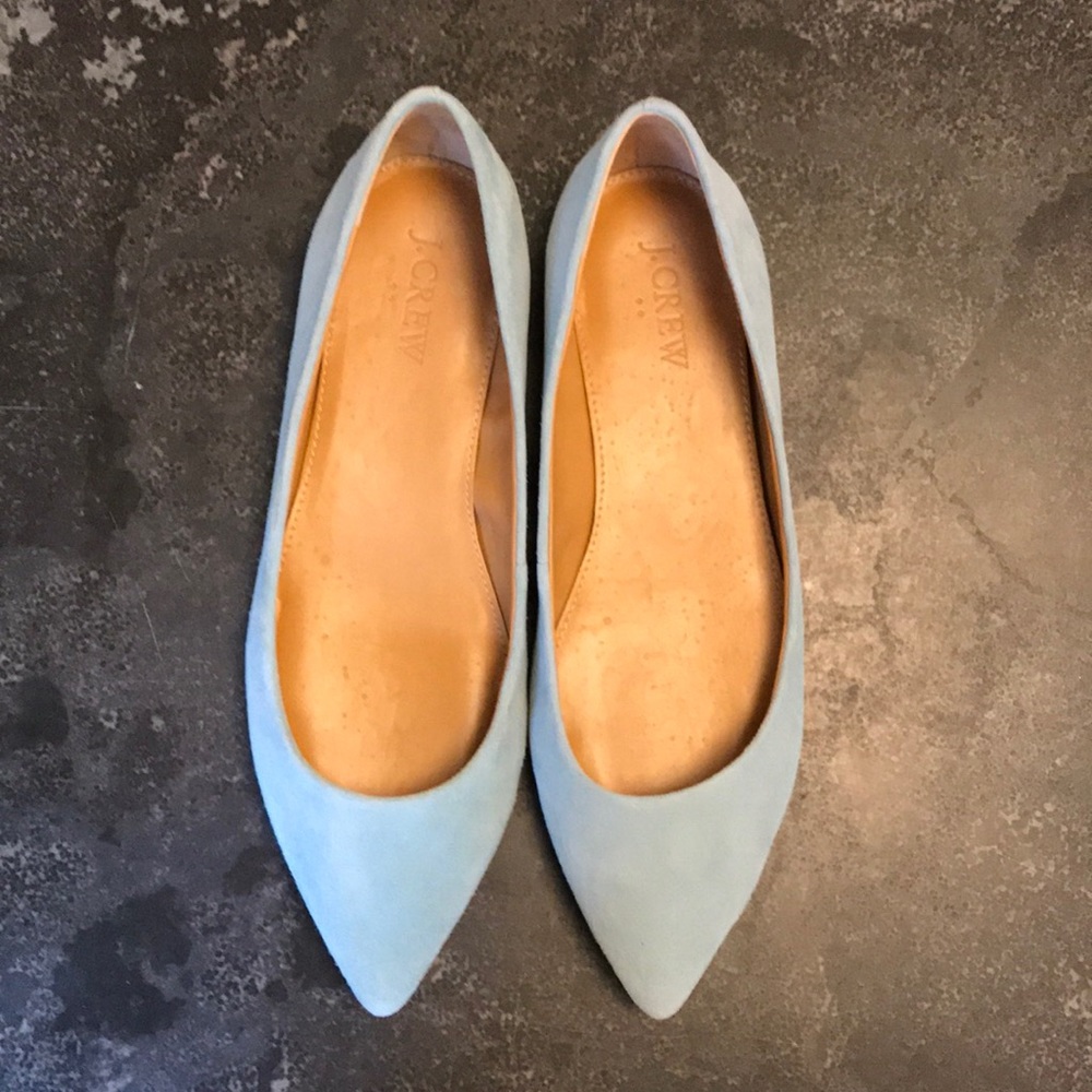 J.Crew Flats